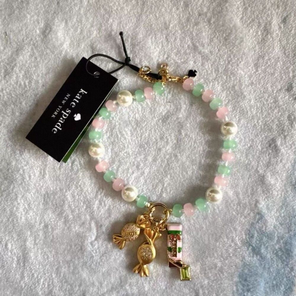 Kate Spade Women's Bracelet Colorful Candy Personality